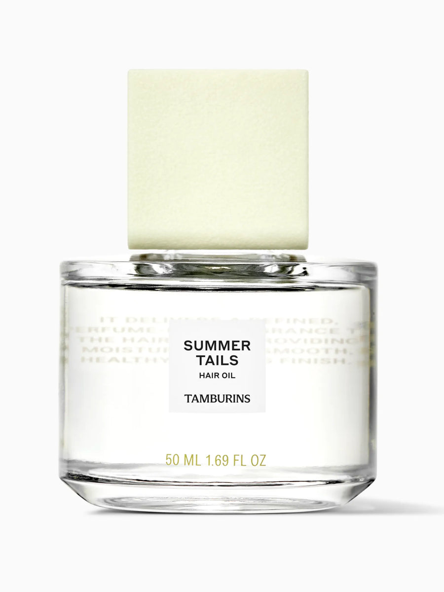 TAMBURINS Summer Tails Hair Oil 50ml
