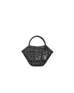 OSOI Lip Tote Bag - Black