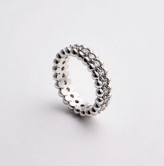 LLOYD 16386724 image 4: 【Pre-Order】LLOYD S925 Glow Double Line Ball Ring