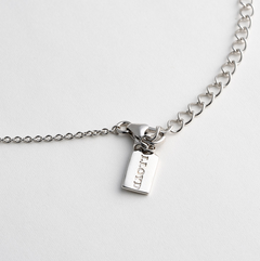 LLOYD 16439766 image 6: 【Pre-Order】LLOYD Silver 925 Petit Oval Necklace
