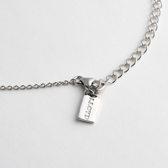 LLOYD 15400934 image 4: 【Pre-Order】LLOYD Silver 925 Invisible Setting Necklace