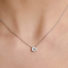 LLOYD 15400934 image 2: 【Pre-Order】LLOYD Silver 925 Invisible Setting Necklace