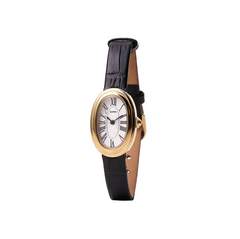LLOYD 15957605 image 6: 【Pre-Order】Lloyd Awesome Oval Watch – Blossom Pink/Black/Brown/Red