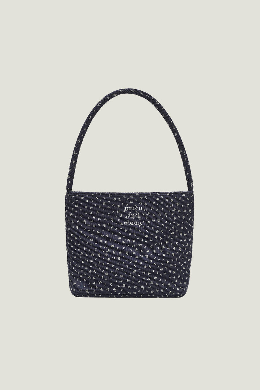 MUCU AND EBONY Nearest Bag Pattern Edition