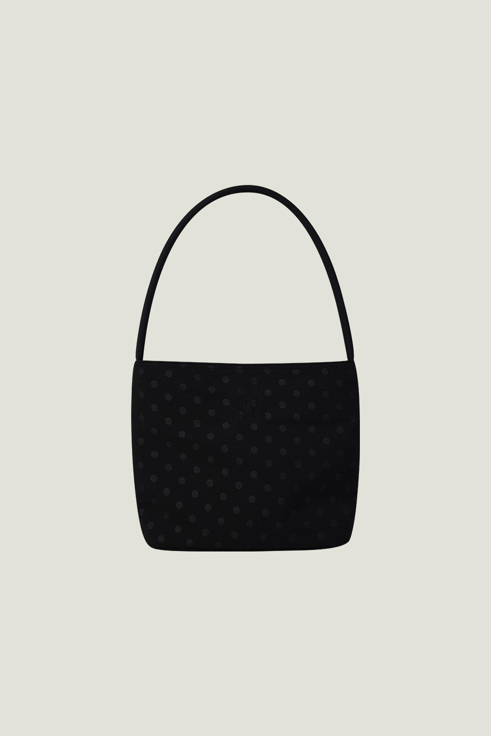MUCU AND EBONY Nearest Bag Pattern Edition