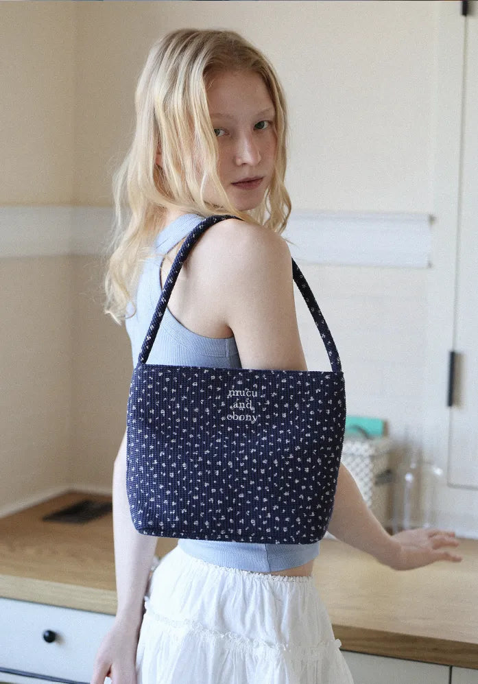 MUCU AND EBONY Nearest Bag Pattern Edition