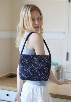 MUCU AND EBONY Nearest Bag Pattern Edition