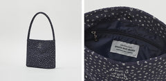 MUCU AND EBONY Nearest Bag Pattern Edition