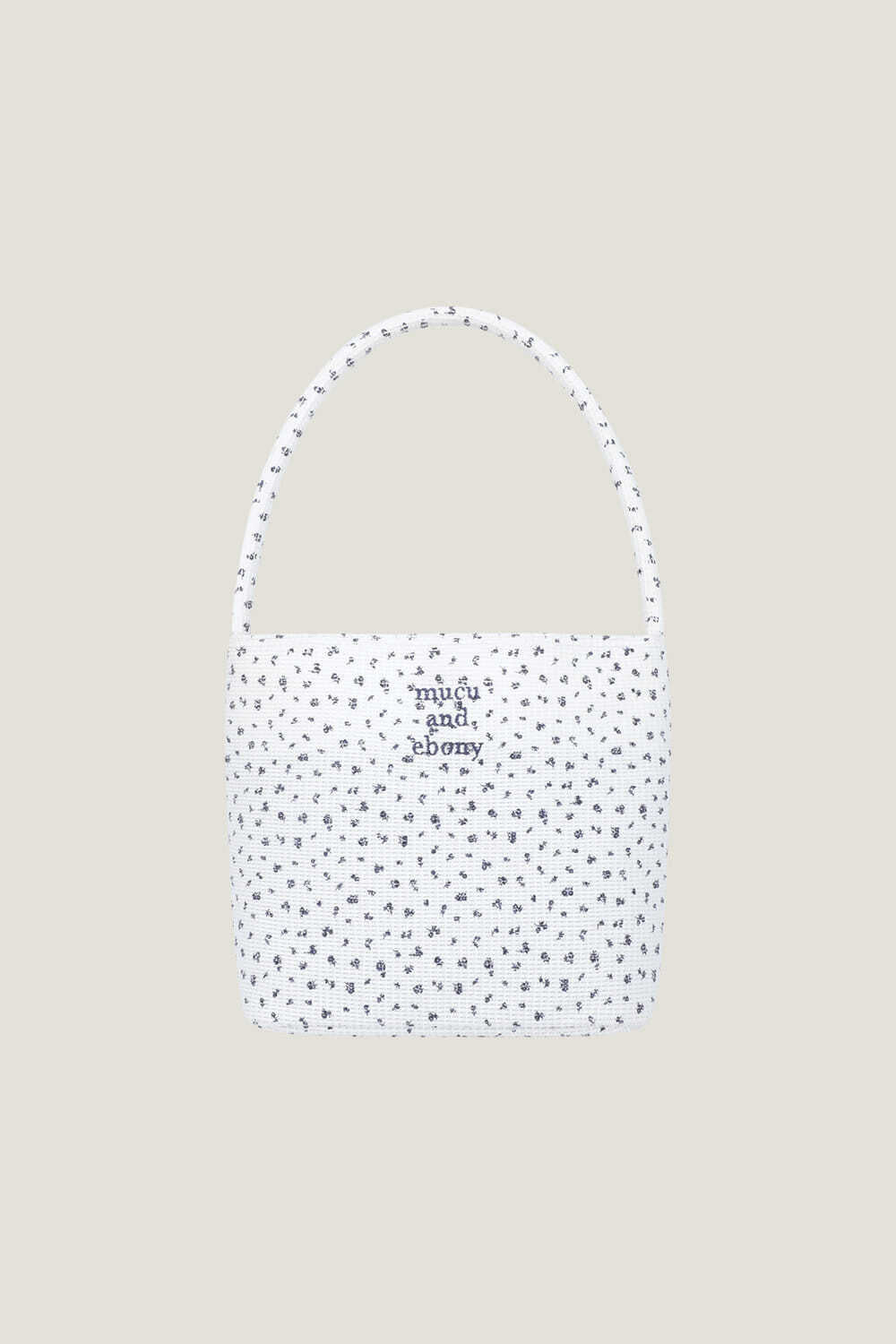 MUCU AND EBONY Nearest Bag Pattern Edition