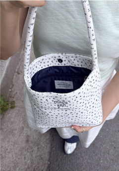 MUCU AND EBONY Nearest Bag Pattern Edition
