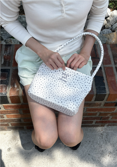 MUCU AND EBONY Nearest Bag Pattern Edition