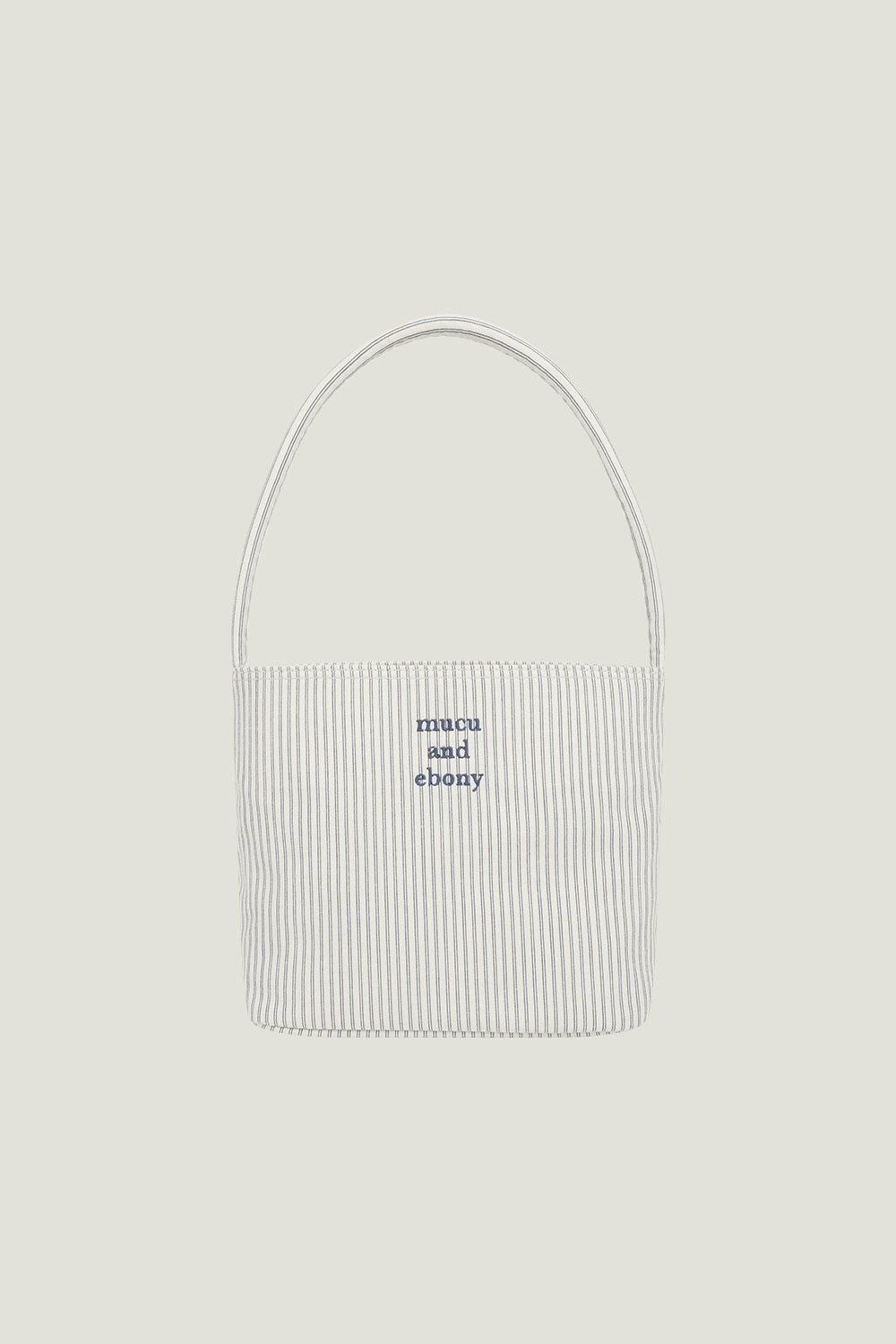 MUCU AND EBONY Nearest Bag Pattern Edition