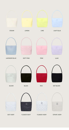 MUCU AND EBONY Nearest Bag