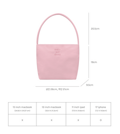 MUCU AND EBONY Nearest Bag