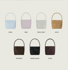 MUCU AND EBONY Nearbreeze Bag