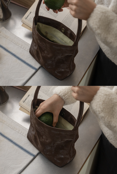 MUCU AND EBONY Nearbreeze Bag