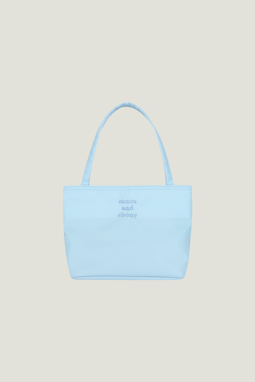 MUCU AND EBONY Mini Near Tote Bag