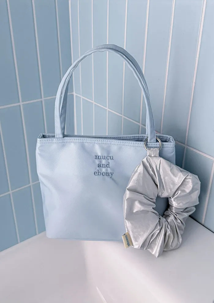 MUCU AND EBONY Mini Near Tote Bag