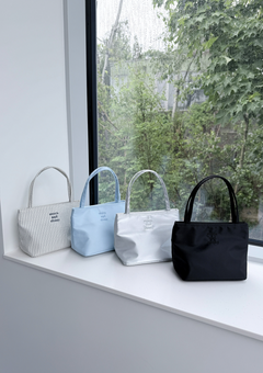 MUCU AND EBONY Mini Near Tote Bag