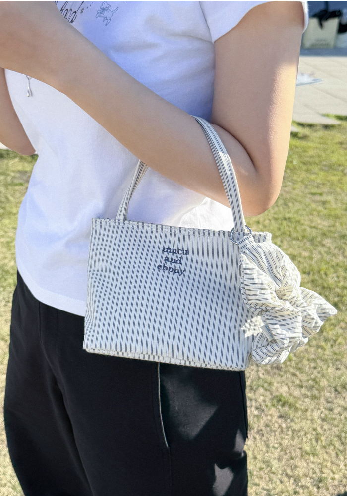 MUCU AND EBONY Mini Near Tote Bag