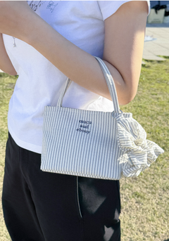 MUCU AND EBONY Mini Near Tote Bag