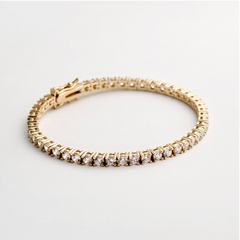 LLOYD Timeless 3MM Tennis Bracelet