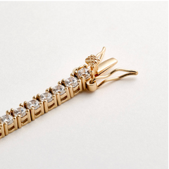 LLOYD Timeless 3MM Tennis Bracelet