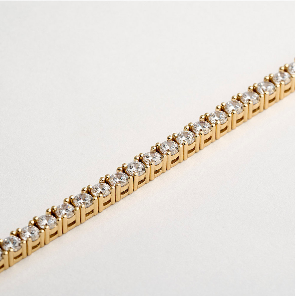 LLOYD Timeless 3MM Tennis Bracelet