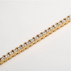 LLOYD Timeless 3MM Tennis Bracelet