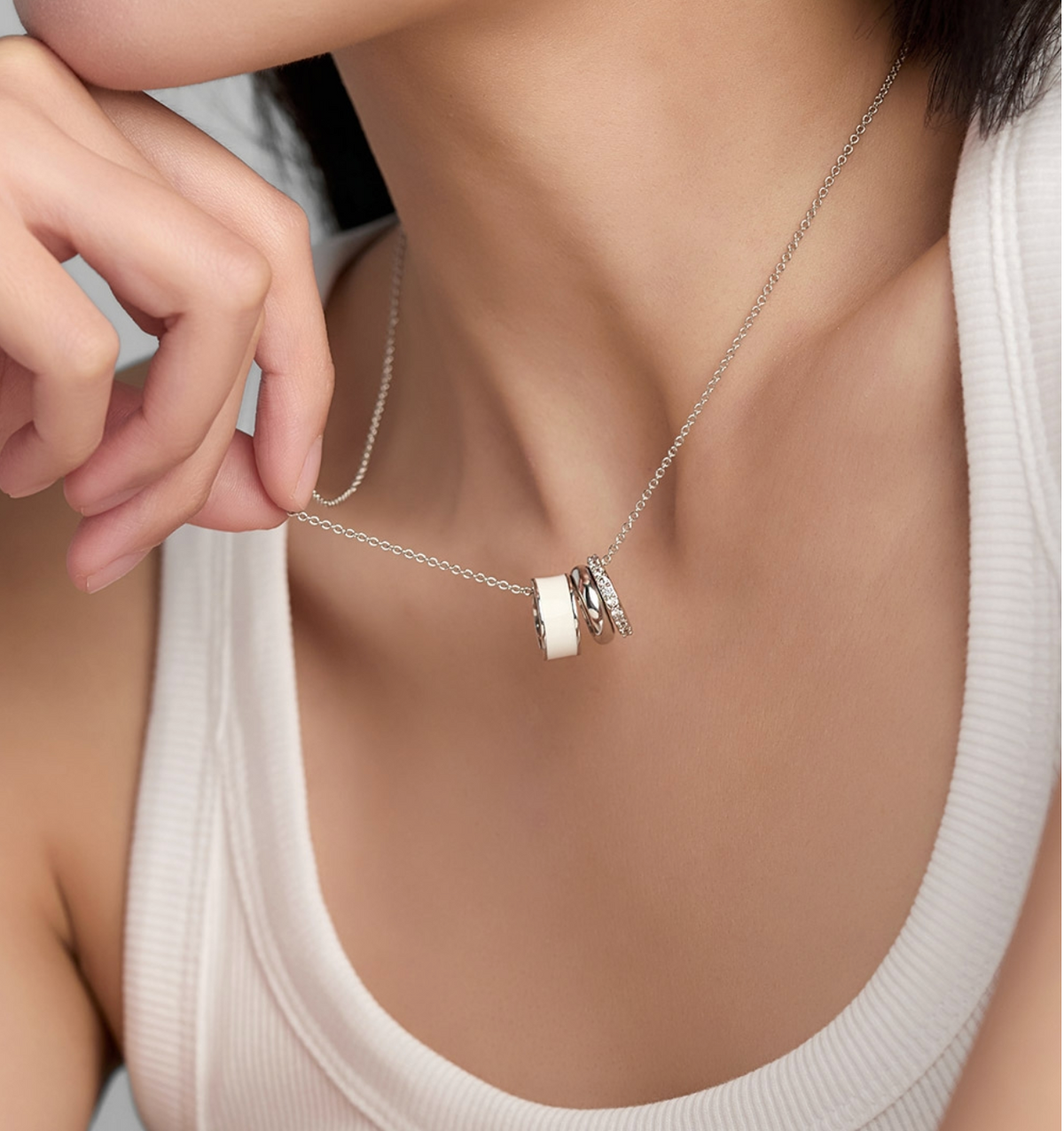 LLOYD Color Pop 3-Way Necklace