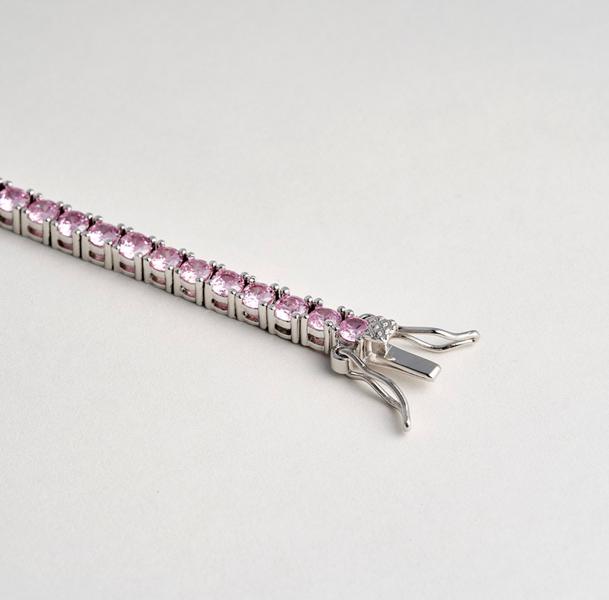 LLOYD Timeless 3MM Tennis Bracelet