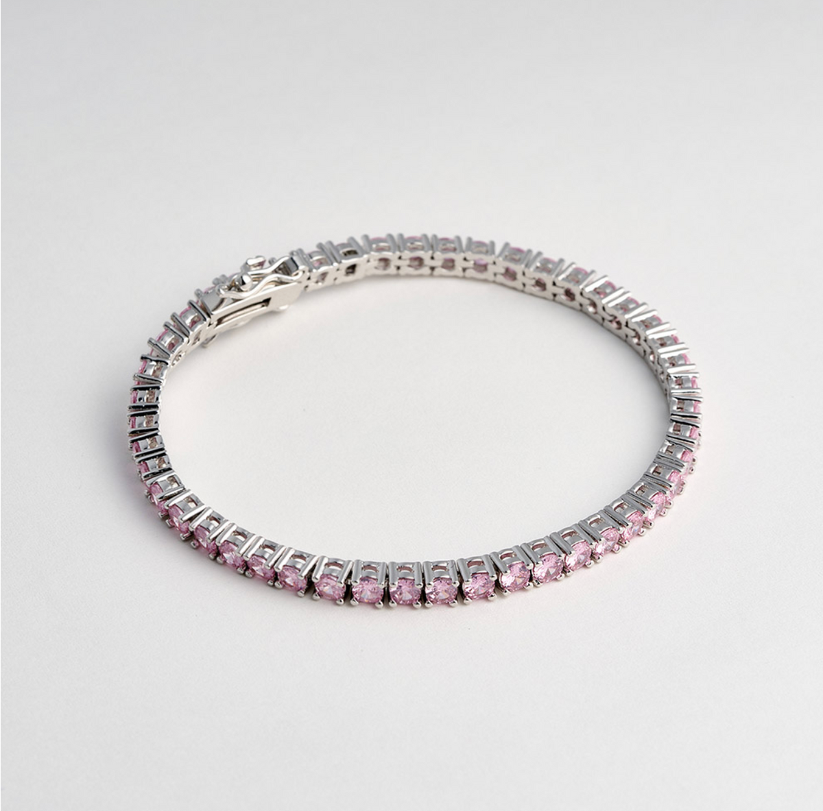 LLOYD Timeless 3MM Tennis Bracelet