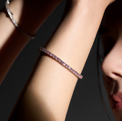 LLOYD Timeless 3MM Tennis Bracelet