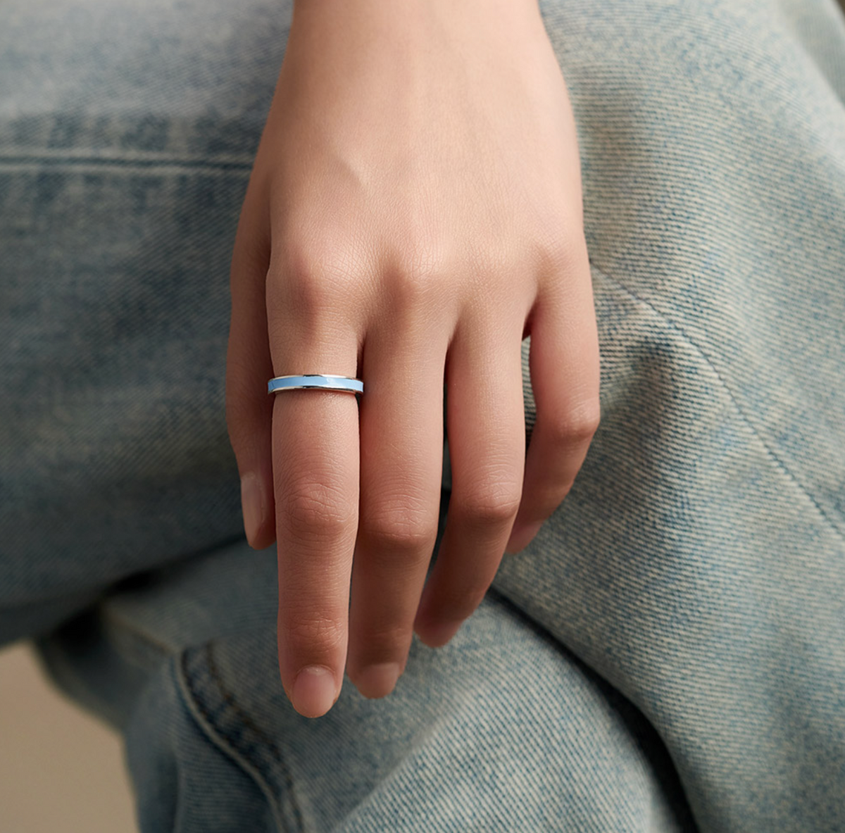 LLOYD Colour Pop Epoxy Ring