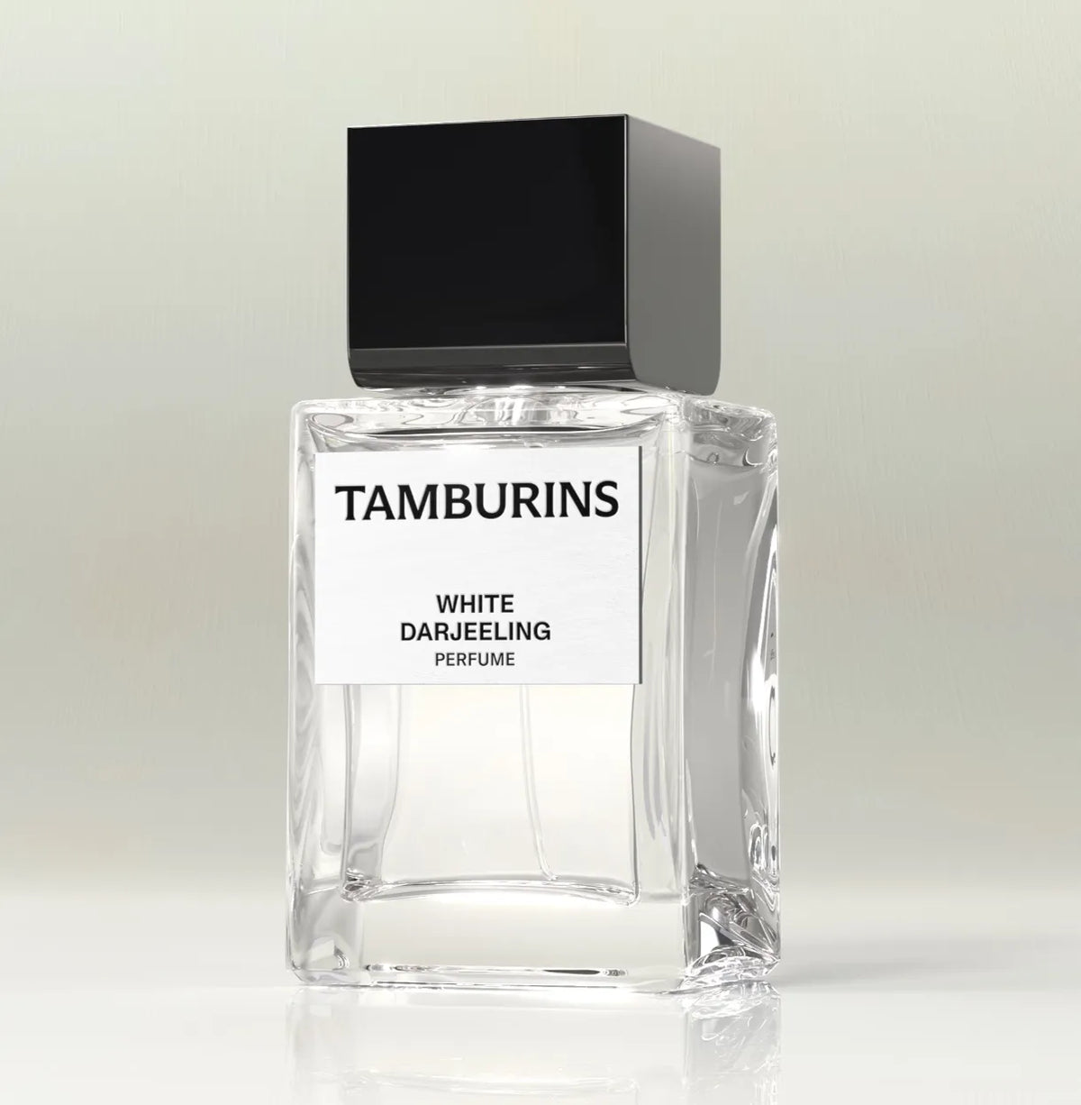 TAMBURINS Perfume White Darjeeling