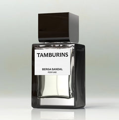 TAMBURINS Perfume Berga Sandal