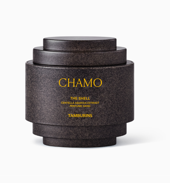 TAMBURINS Perfume Chamo Hand Cream