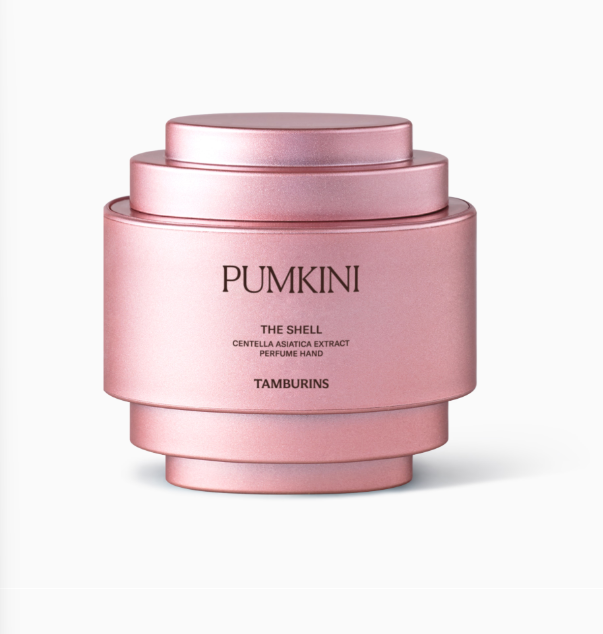 TAMBURINS Perfume Pumkini Hand Cream