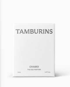TAMBURINS Chamo Egg Perfume
