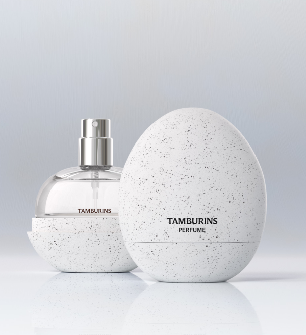 TAMBURINS Late Autumn Egg Perfume