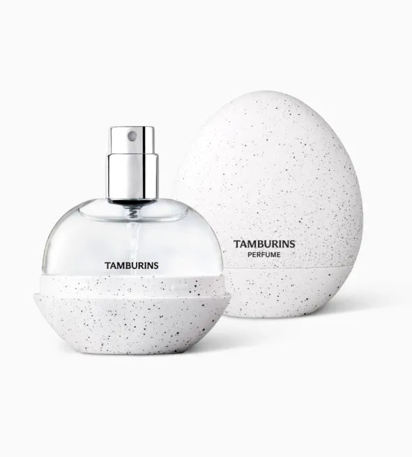 TAMBURINS Evening Glow Egg Perfume