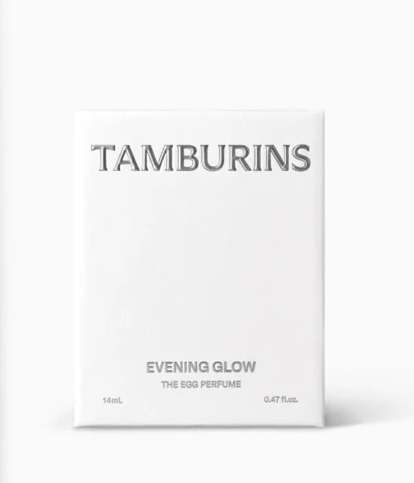 TAMBURINS Evening Glow Egg Perfume