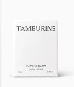 TAMBURINS Evening Glow Egg Perfume