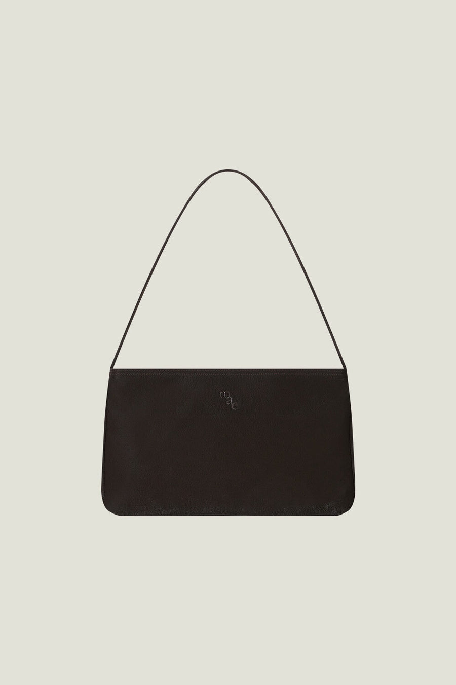 MUCU AND EBONY Comfy Flat Bag
