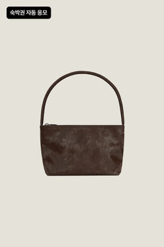 MUCU AND EBONY Near Flat Bag