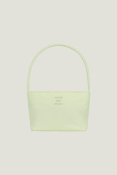 MUCU AND EBONY Near Flat Bag