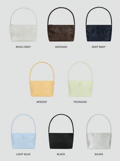 MUCU AND EBONY Near Flat Bag