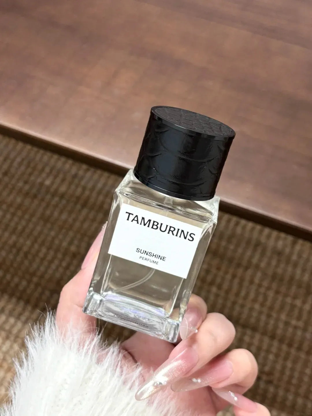 TAMBURINS Perfume Sunshine