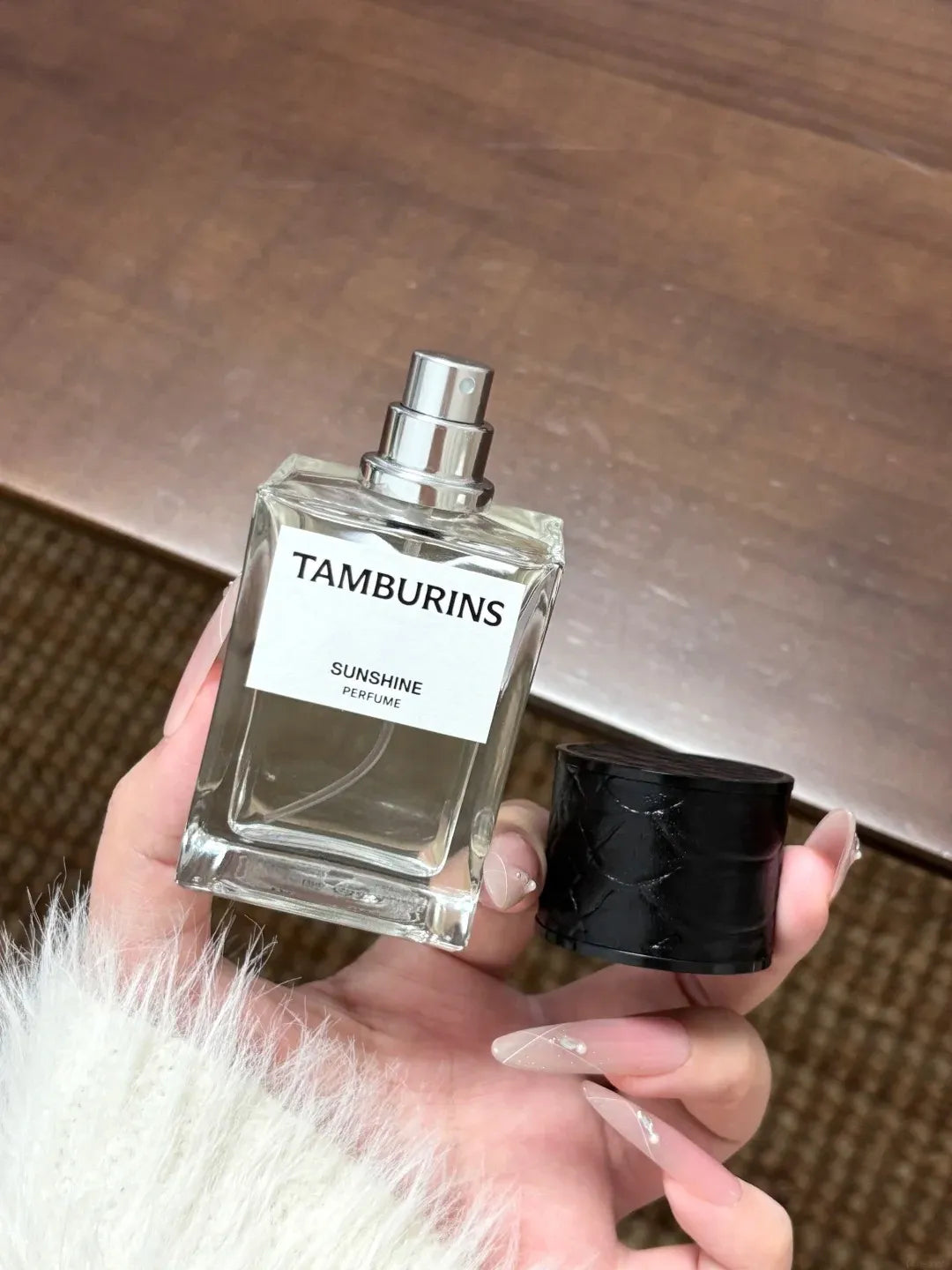 TAMBURINS Perfume Sunshine
