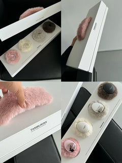 TAMBURINS Lip Balm Series